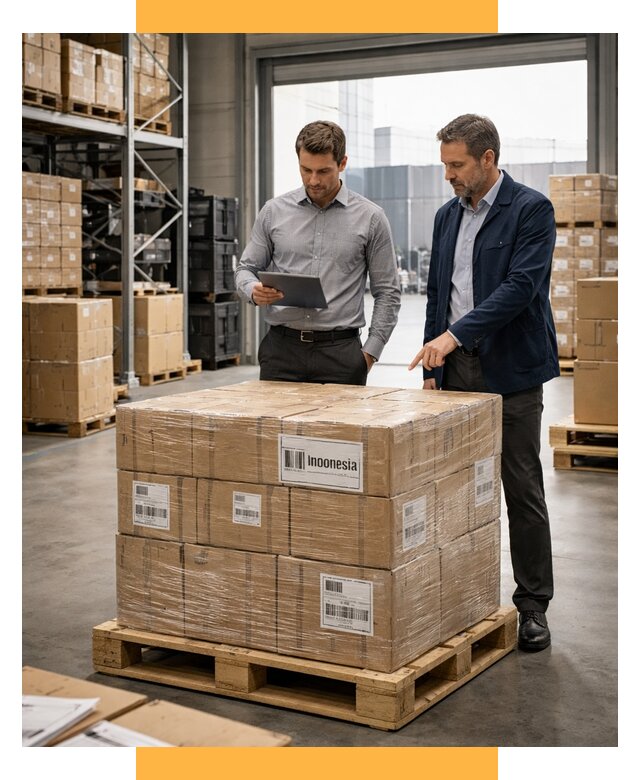 Доставка грузов из Индонезии в Россию от 86020 р., СетСервис-Нвв