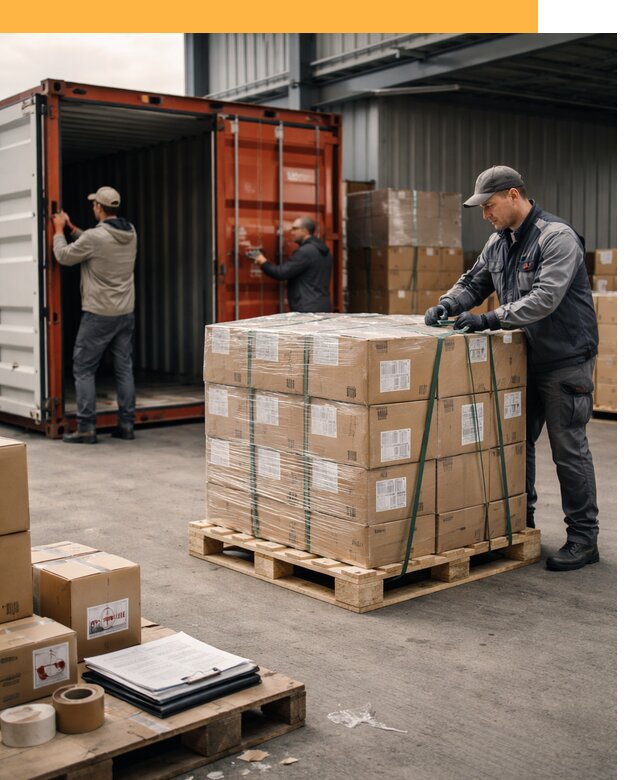 Доставка грузов из Индонезии морем и авиатранспортом от 86020