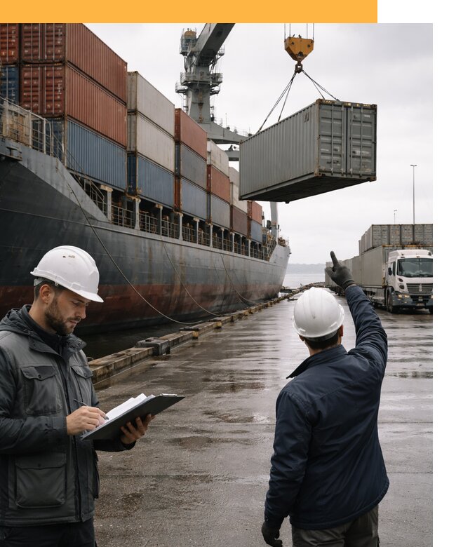 Морские перевозки из Индонезии от 121440 руб, доставка в мир