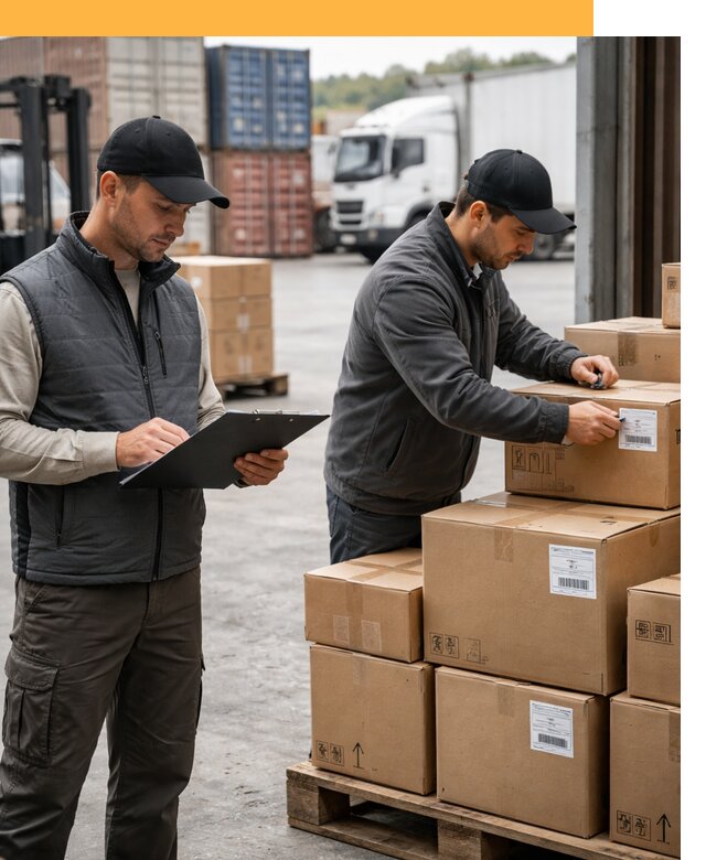 Доставка грузов из Грузии: мультимодальные перевозки от 55660