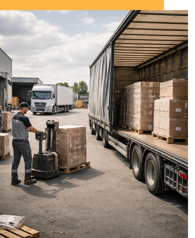 Автоперевозки из Грузии от 86020 руб, доставка по СНГ и ЕС