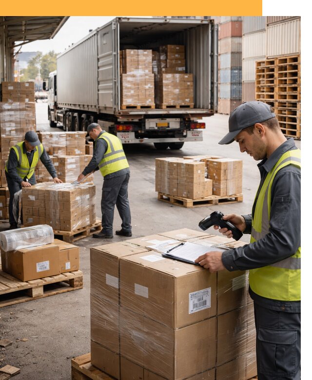 Доставка грузов из Азербайджана от 35420 руб, быстро и надежно