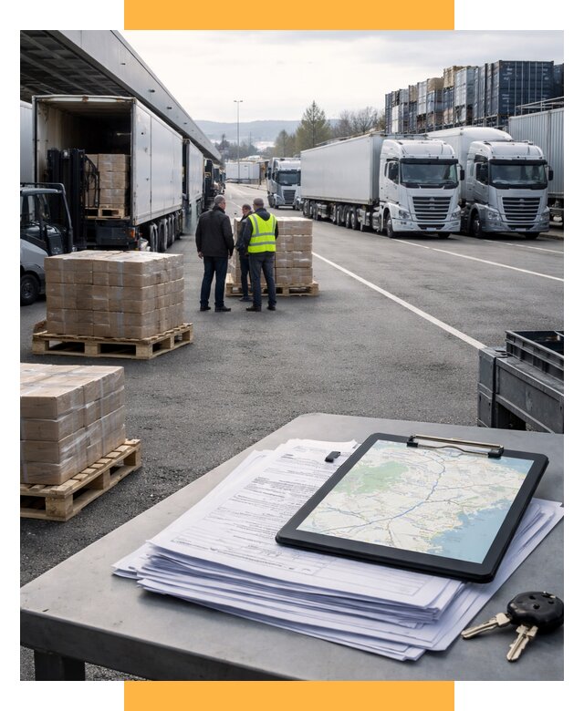 Автоперевозки из Азербайджана от 151800 р. - СетСервис-Нвв