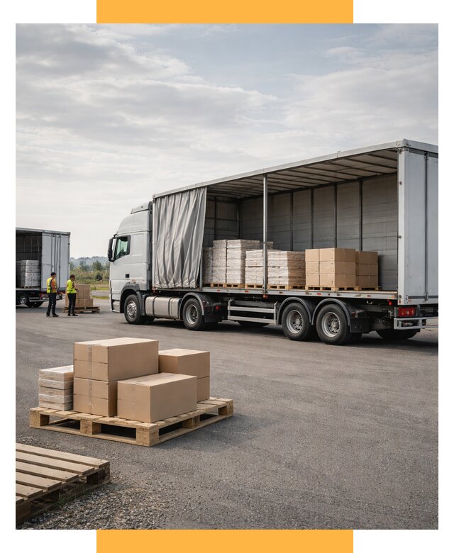 Автоперевозки из Казахстана от 86020 руб. | СетСервис-Нвв