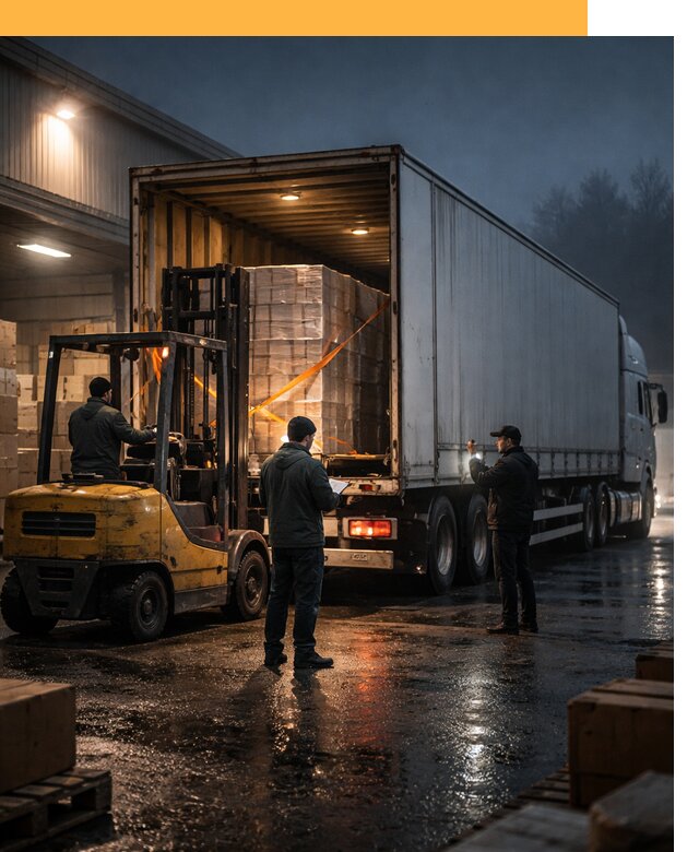 Автоперевозки из Казахстана: доставка грузов от 86020 руб.