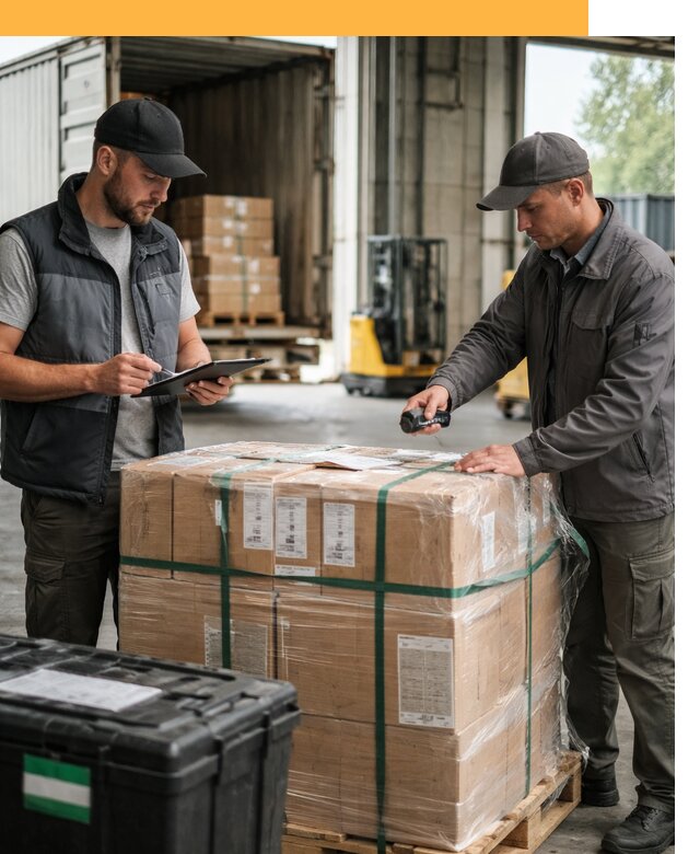 Доставка грузов из Узбекистана: международные перевозки от 45540