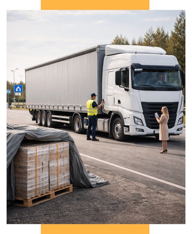 Автоперевозки из Узбекистана от 182160 р. — СетСервис-Нвв логистика