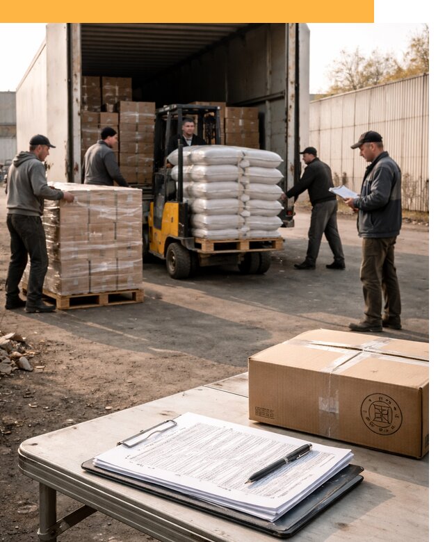 Автоперевозки из Киргизии надежная доставка от 86020 руб.