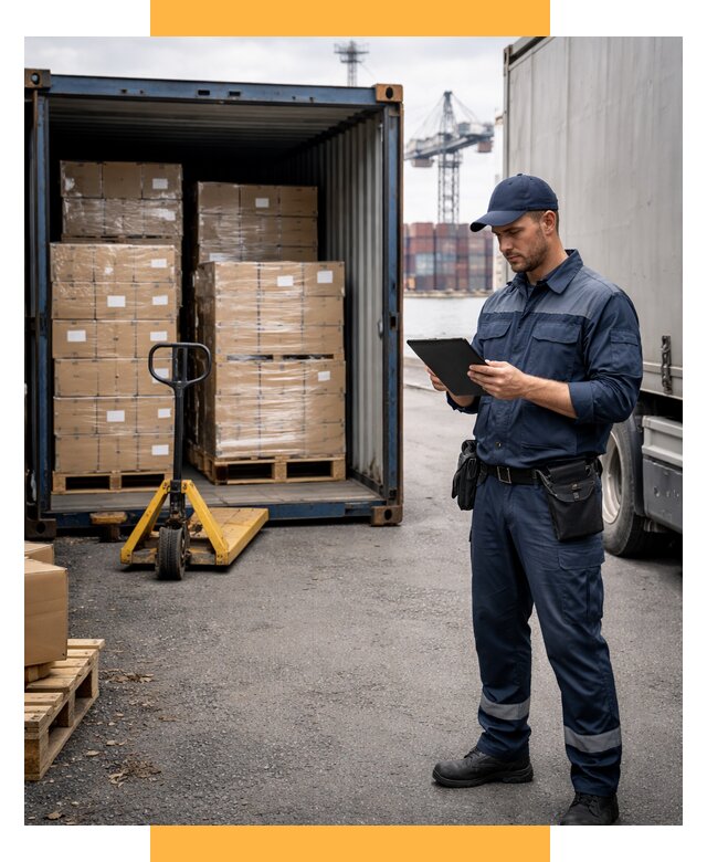 Доставка грузов из Азии от 45540 р. от компании СетСервис-Нвв