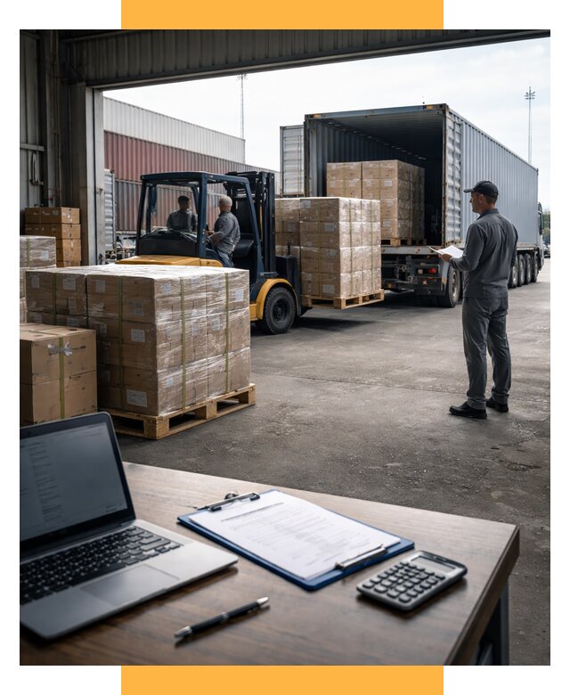 Доставка грузов с Ближнего Востока от 25300 р., СетСервис-Нвв