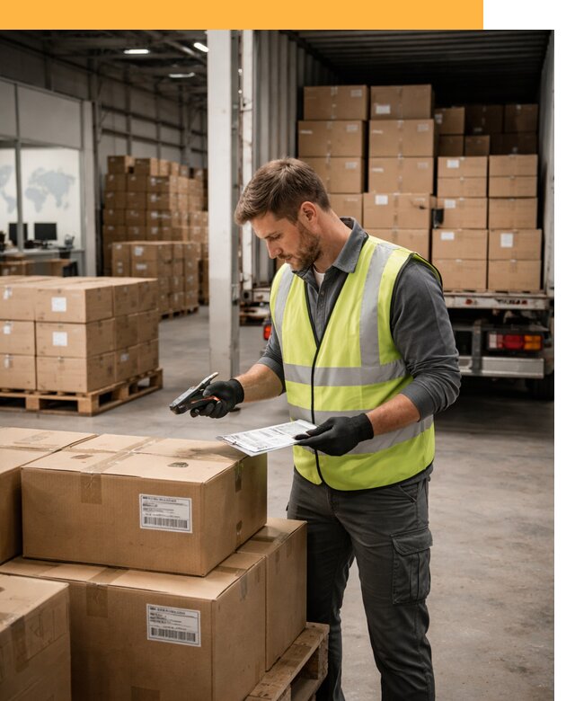 Доставка грузов с Ближнего Востока от 25300 руб доверенная логистика