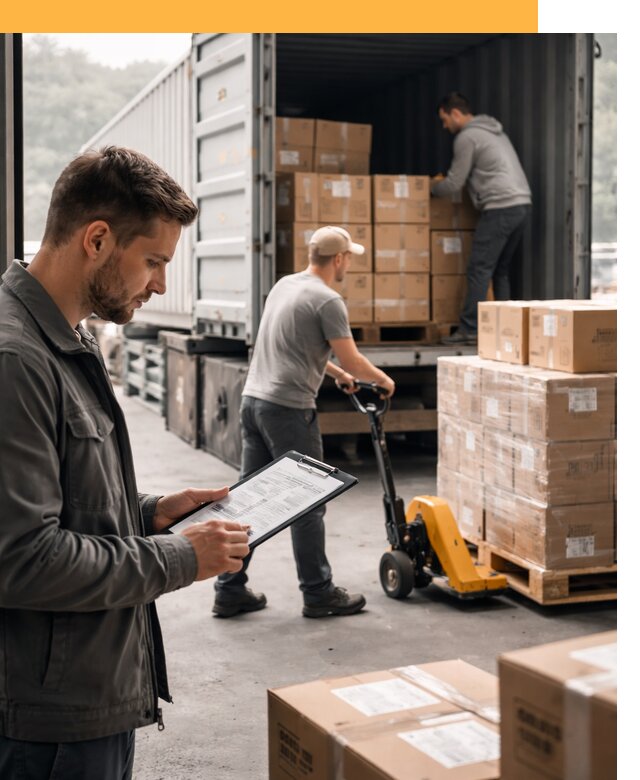 Доставка грузов в Китай: экспресс и мультимодальные перевозки от 35420