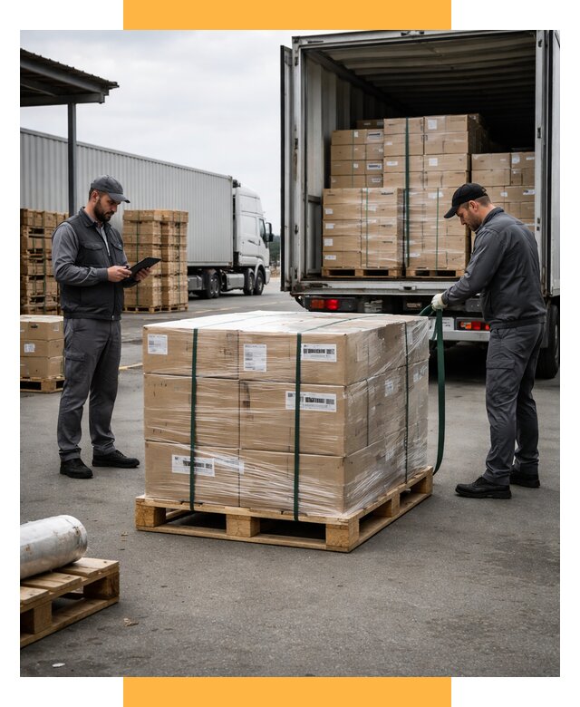 Доставка грузов в Италию от 45540 р. | Логистика СетСервис-Нвв