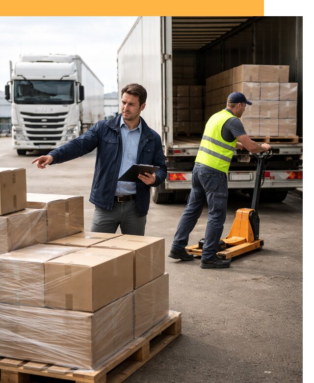 Доставка грузов в Италию: экспресс и мультимодал от 45540