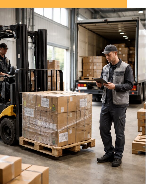 Доставка грузов в Польшу напрямую от 8602 руб/единицу