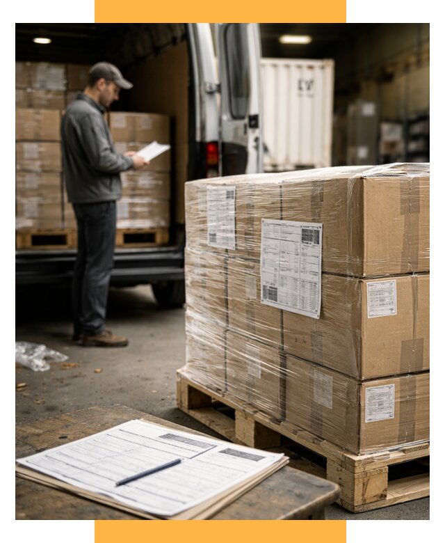 Доставка грузов в Латвию от 25300 р., логистика СетСервис-Нвв