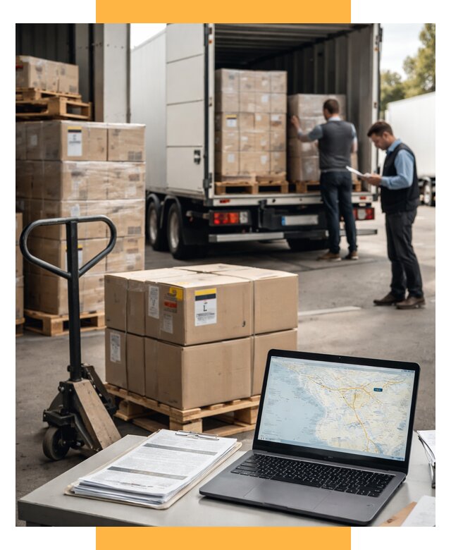 Доставка грузов в Литву от 15180 р. | Логистика СетСервис-Нвв