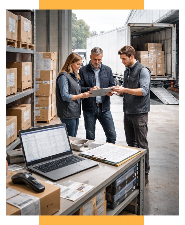 Доставка грузов в Испанию от 35420 р. логистика | СетСервис-Нвв