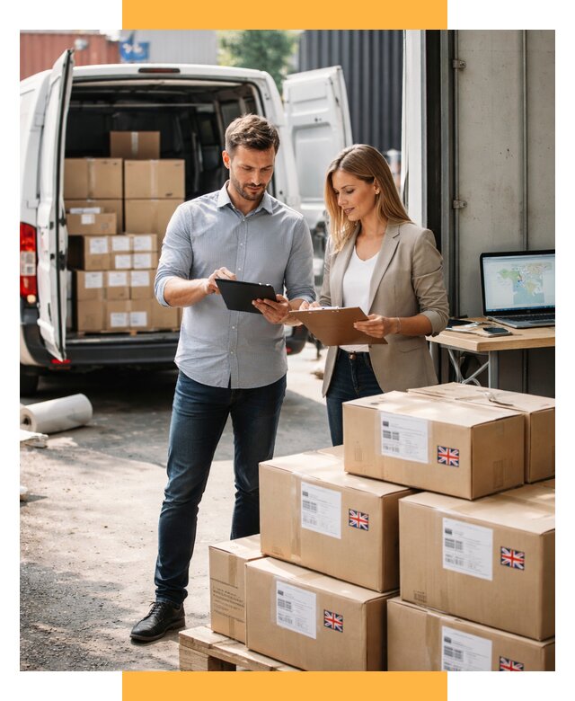 Доставка грузов в Великобританию от 45540 р., СетСервис-Нвв