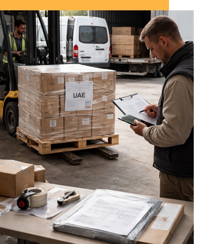 Доставка грузов в ОАЭ от 25300 руб, морские, авиа и автомобильные