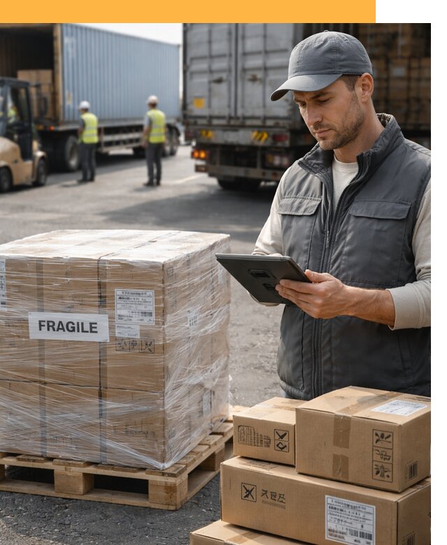 Доставка грузов в Японию морем и воздухом от 25300 руб