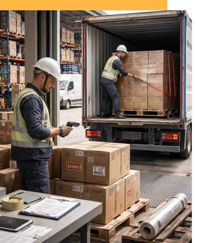 Доставка грузов в Корею: мультимодальные перевозки от 35420 руб.