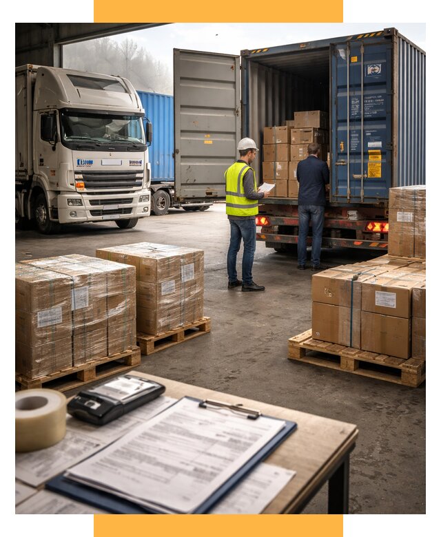 Доставка грузов в Казахстан от 45540 р. — СетСервис-Нвв логистика