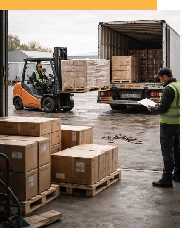 Доставка грузов в Казахстан: международные рейсы от 45540