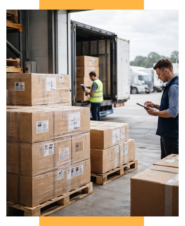 Доставка грузов в Беларусь от 12144 р. логистика экспорт СетСервис-Нвв