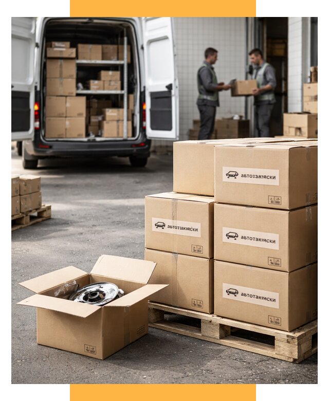 Перевозка автозапчастей по миру от 4554 р. | СетСервис-Нвв