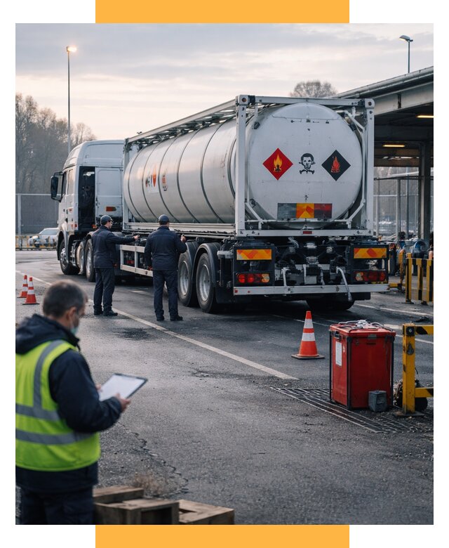 СетСервис-Нвв международная перевозка опасных грузов от 7590 р.