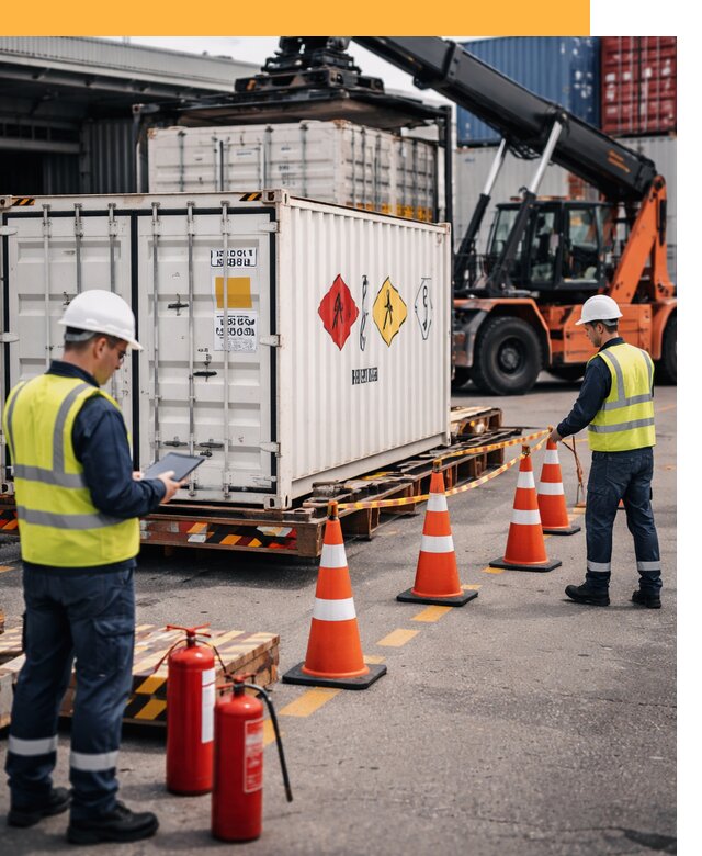 Перевозка опасных грузов по всему миру от 7590 руб.