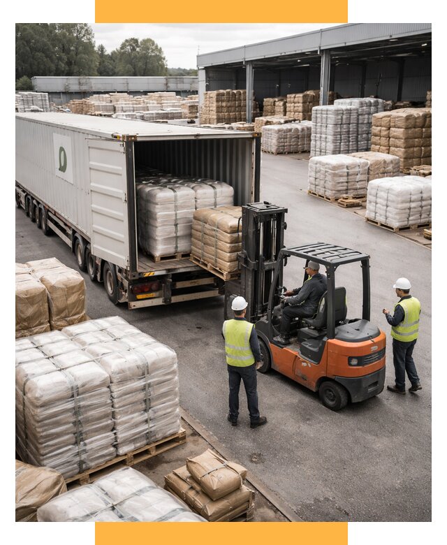 Перевозка сырья для производства из Китая от 6578 р., СетСервис-Нвв