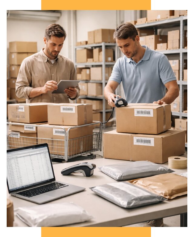 Доставка товаров для интернет-магазина от 25300 р. | СетСервис-Нвв