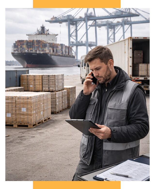 Доставка через Прибалтику от 28336 р., логистика СетСервис-Нвв