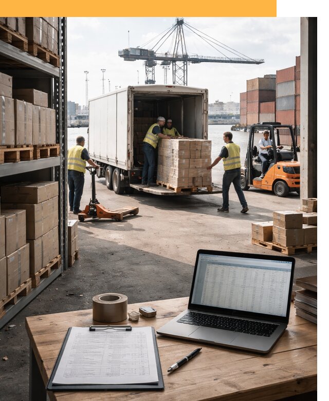 Доставка грузов через Турцию от 6578 руб, международная логистика