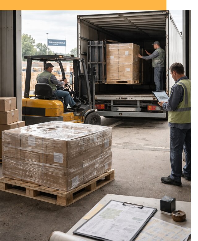 Доставка грузов через Казахстан — сроки, таможня от 30360