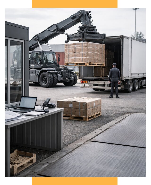 Доставка через Беларусь от 12144 р., логистика и транзит СетСервис-Нвв