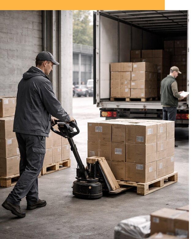 Доставка грузов через Беларусь от 12144, быстро и надежно