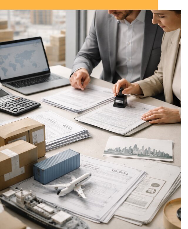 Доставка грузов через ОАЭ от 7590 руб, международная логистика