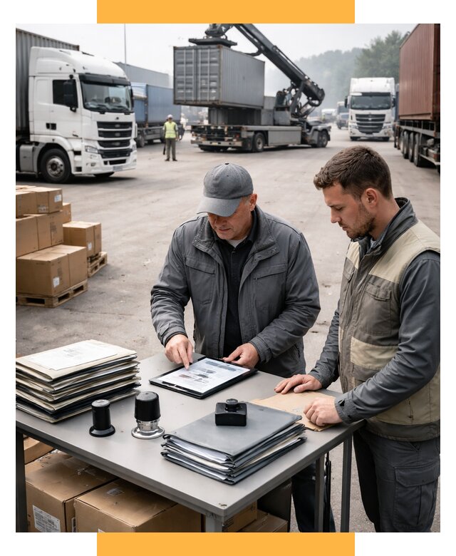 Доставка через Грузию, транзит и логистика от 25300 р. СетСервис-Нвв