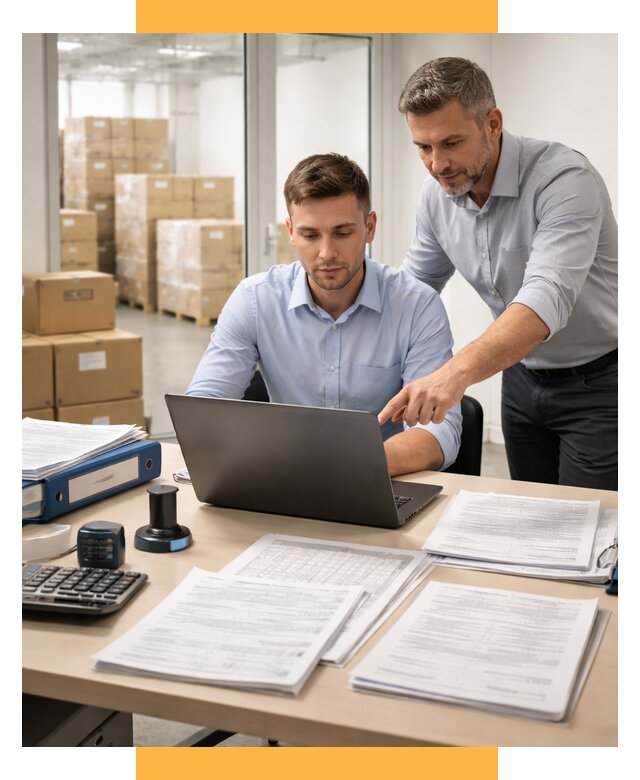 Таможенное оформление грузов из Китая от 12144 р., СетСервис-Нвв