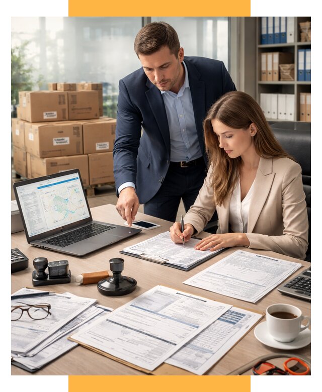 Таможенное оформление грузов из Турции от 12144 р. | СетСервис-Нвв