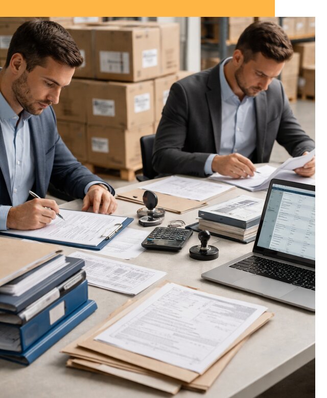 Таможенное оформление грузов из Турции от 12144 руб.