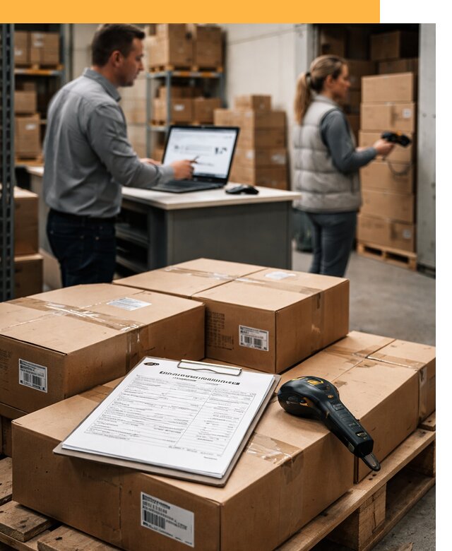 Таможенное оформление и сопровождение грузов из США от 8602 руб