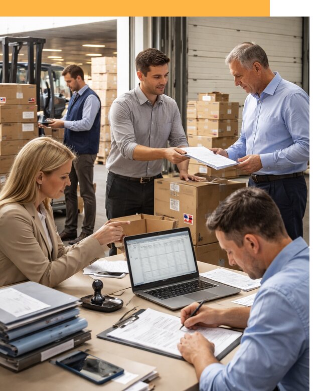 Таможенное оформление грузов из Грузии от 8602 руб