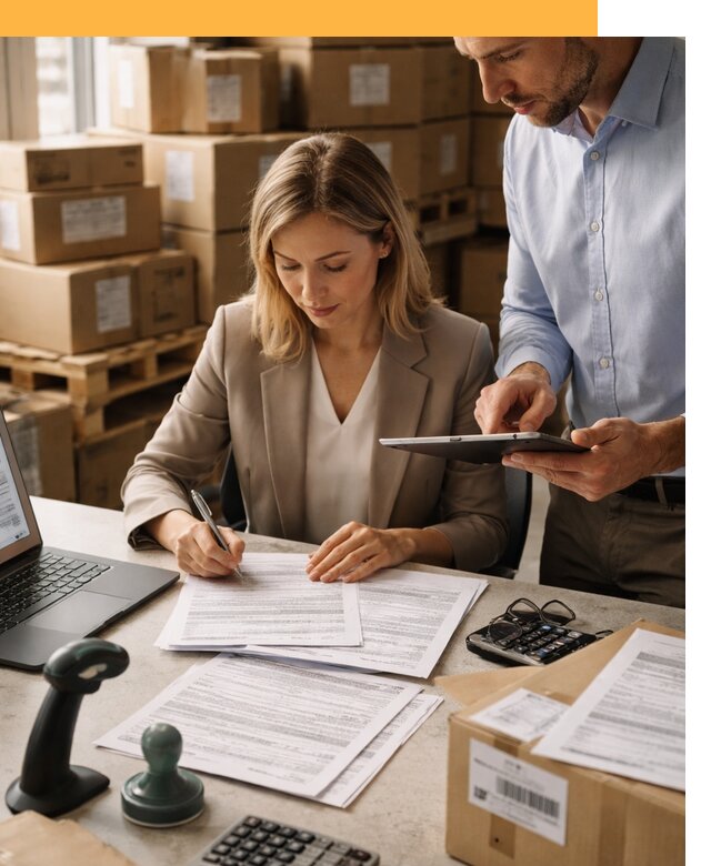 Таможенное оформление грузов из Казахстана от 15180 руб