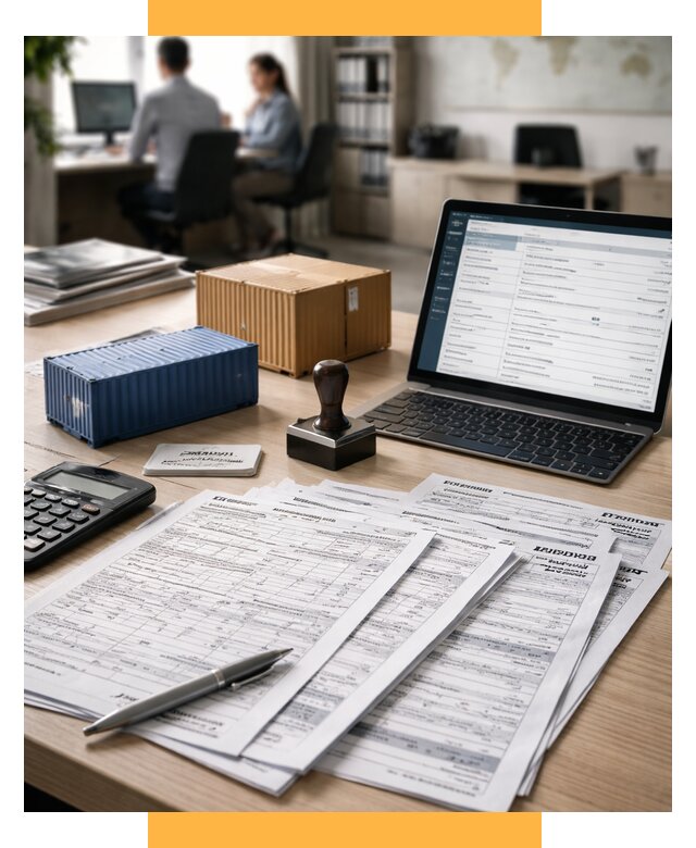 Таможенное оформление грузов из Узбекистана от 12144 р. СетСервис-Нвв