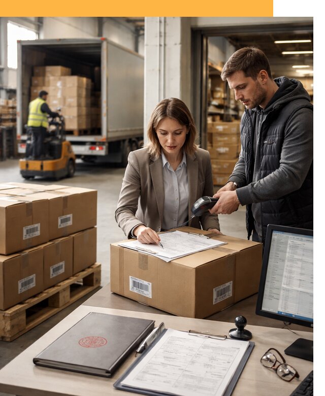 Таможенное оформление грузов из Беларуси от 8096