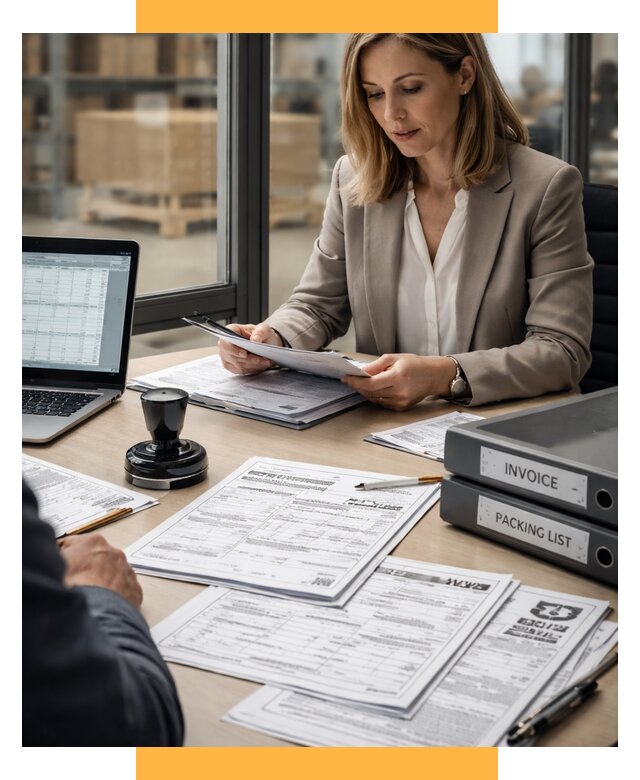 Таможенное оформление грузов под ключ от 9108 р. | СетСервис-Нвв